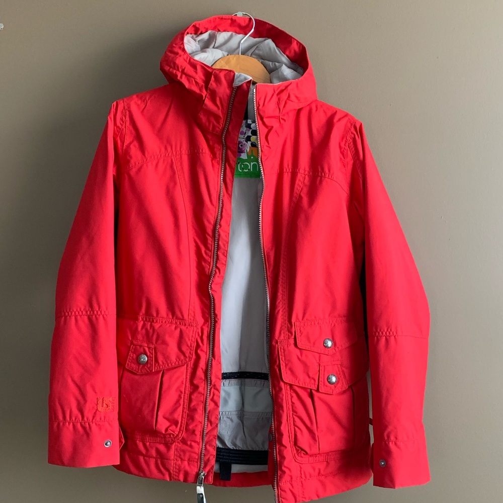 Burton ski coat